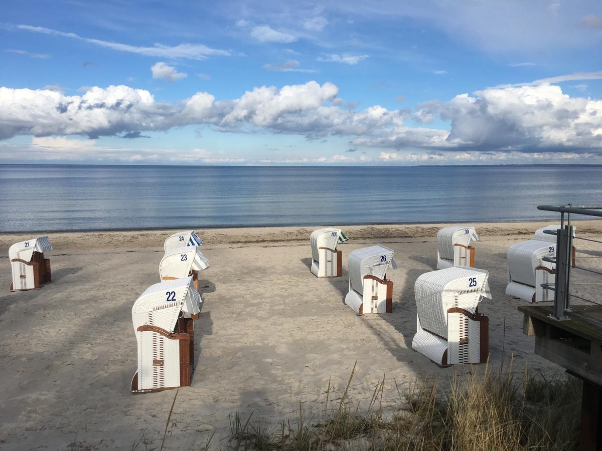 Baltik Hotel Timmendorfer Strand Luaran gambar
