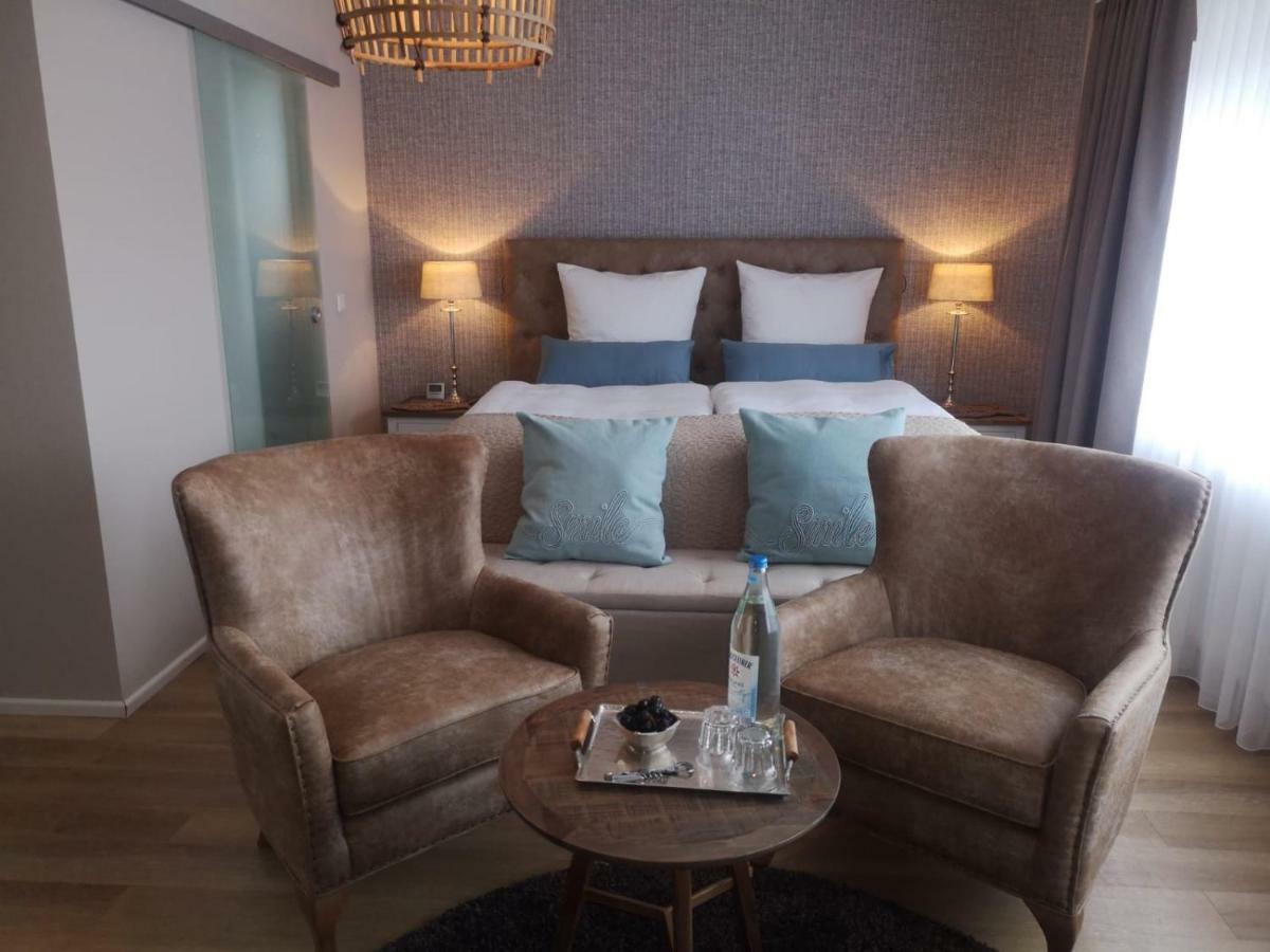 Baltik Hotel Timmendorfer Strand Luaran gambar